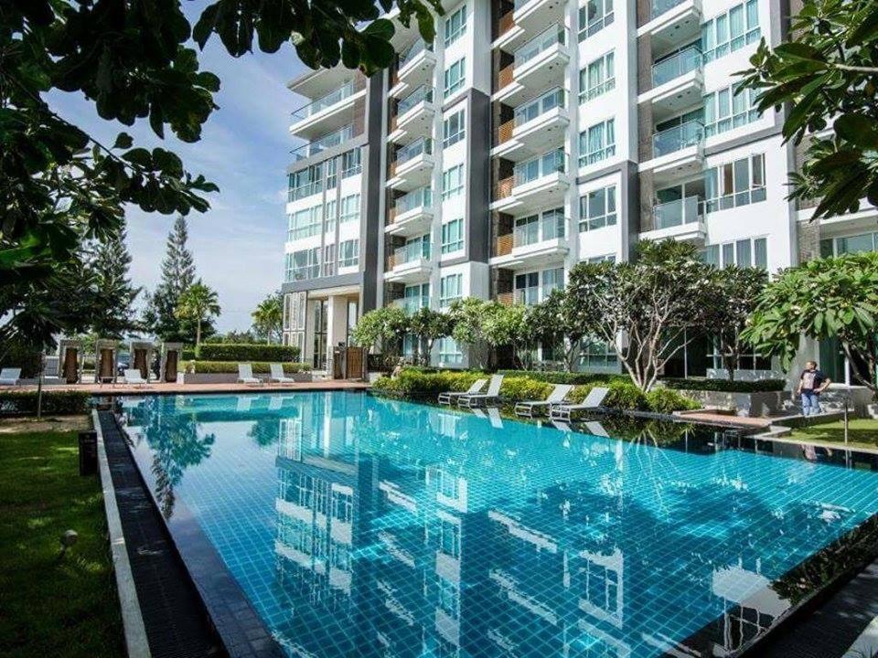 Ban View Viman Condo HHQ Esterno foto