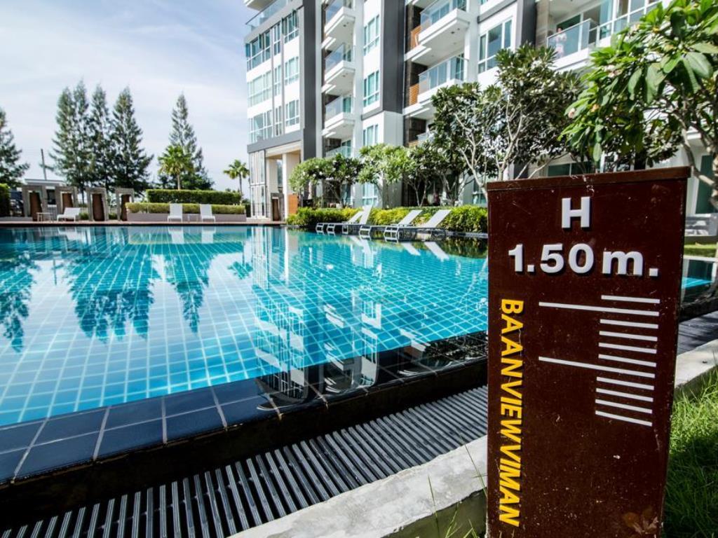 Ban View Viman Condo HHQ Esterno foto
