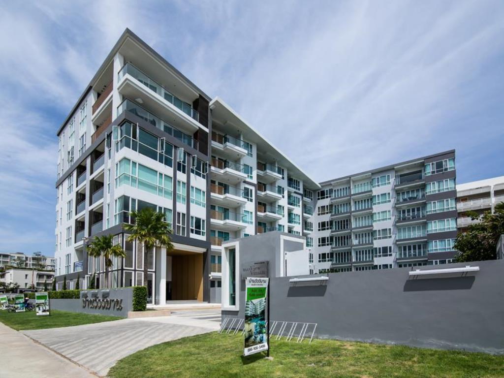 Ban View Viman Condo HHQ Esterno foto